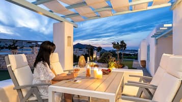 Villa Thalassa | Terrasse/Patio