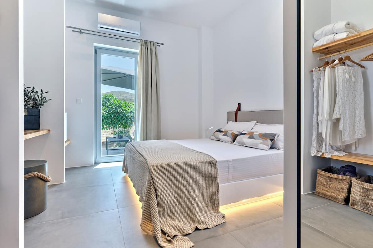 1 bedroom, in-room safe, soundproofing, iron/ironing board