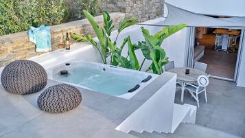 Villa Petra | Terrasse/Patio