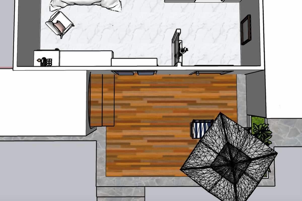 In-room safe, individually furnished, soundproofing, iron/ironing board