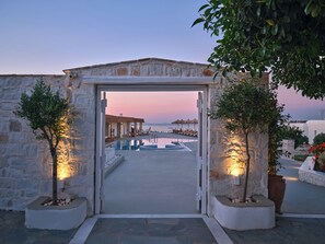 Exterior - Blue Mare Villas (Paros)