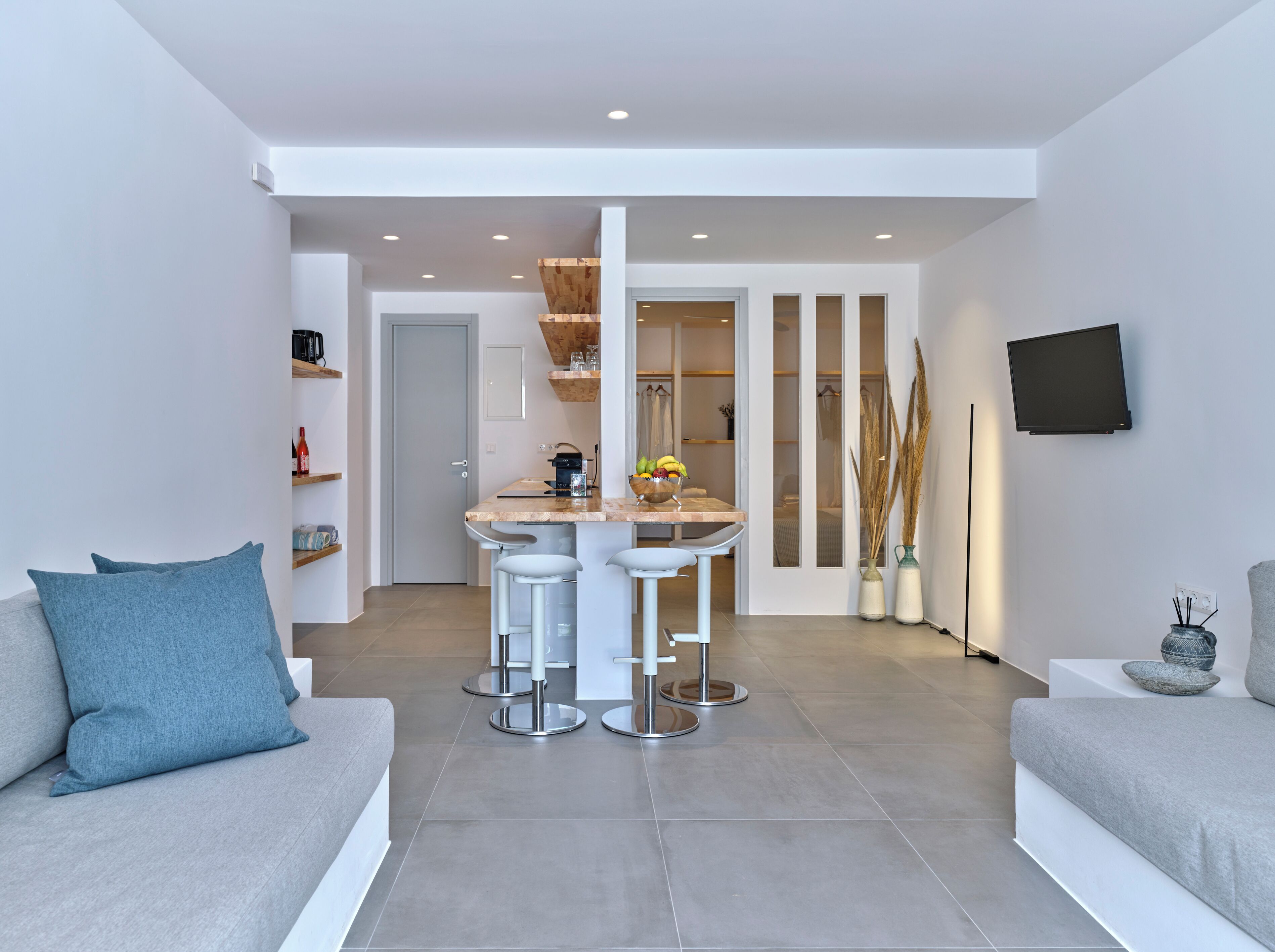 Villa Petra | Living area