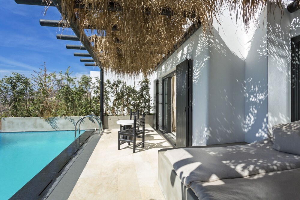 Myconian Utopia Resort by null