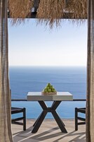 Vista desde la habitación