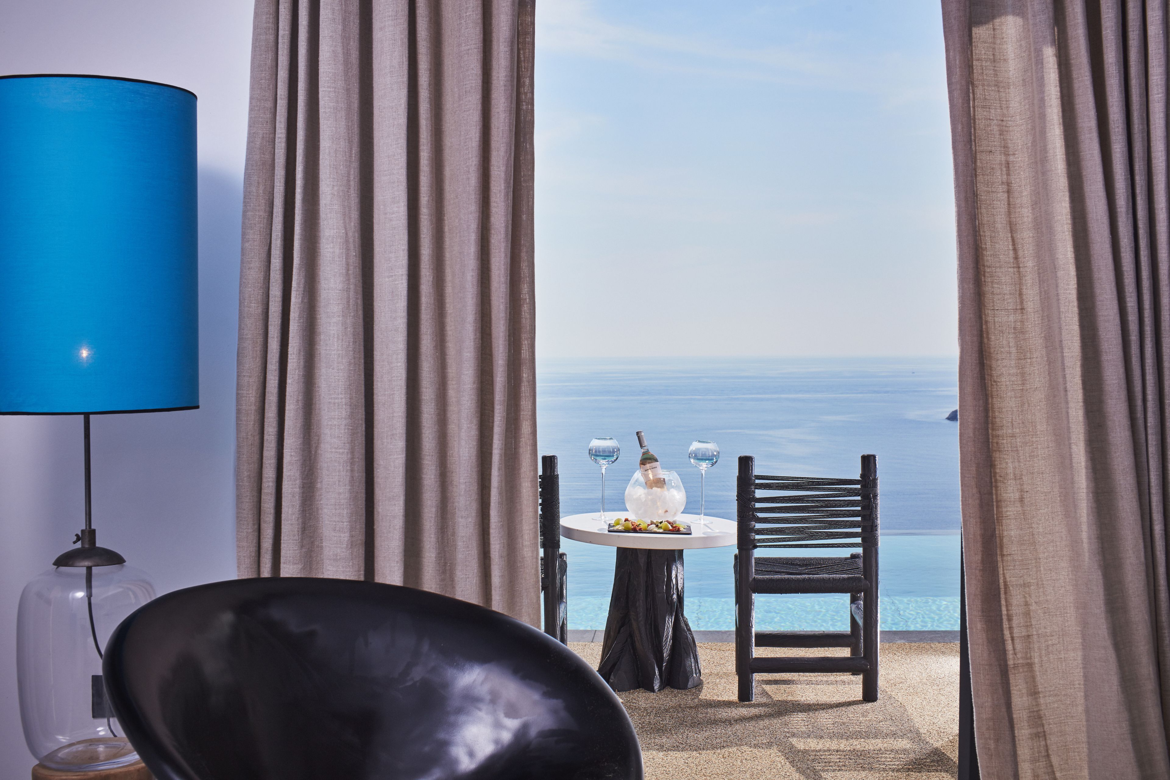 superior suite, private pool ( grand majestic) | egyptian cotton sheets, premium bedding, pillow-top beds, minibar