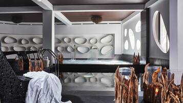 Espace de soins pour les couples, soins corporels