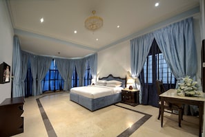 Deluxe Villa, 4 Bedrooms