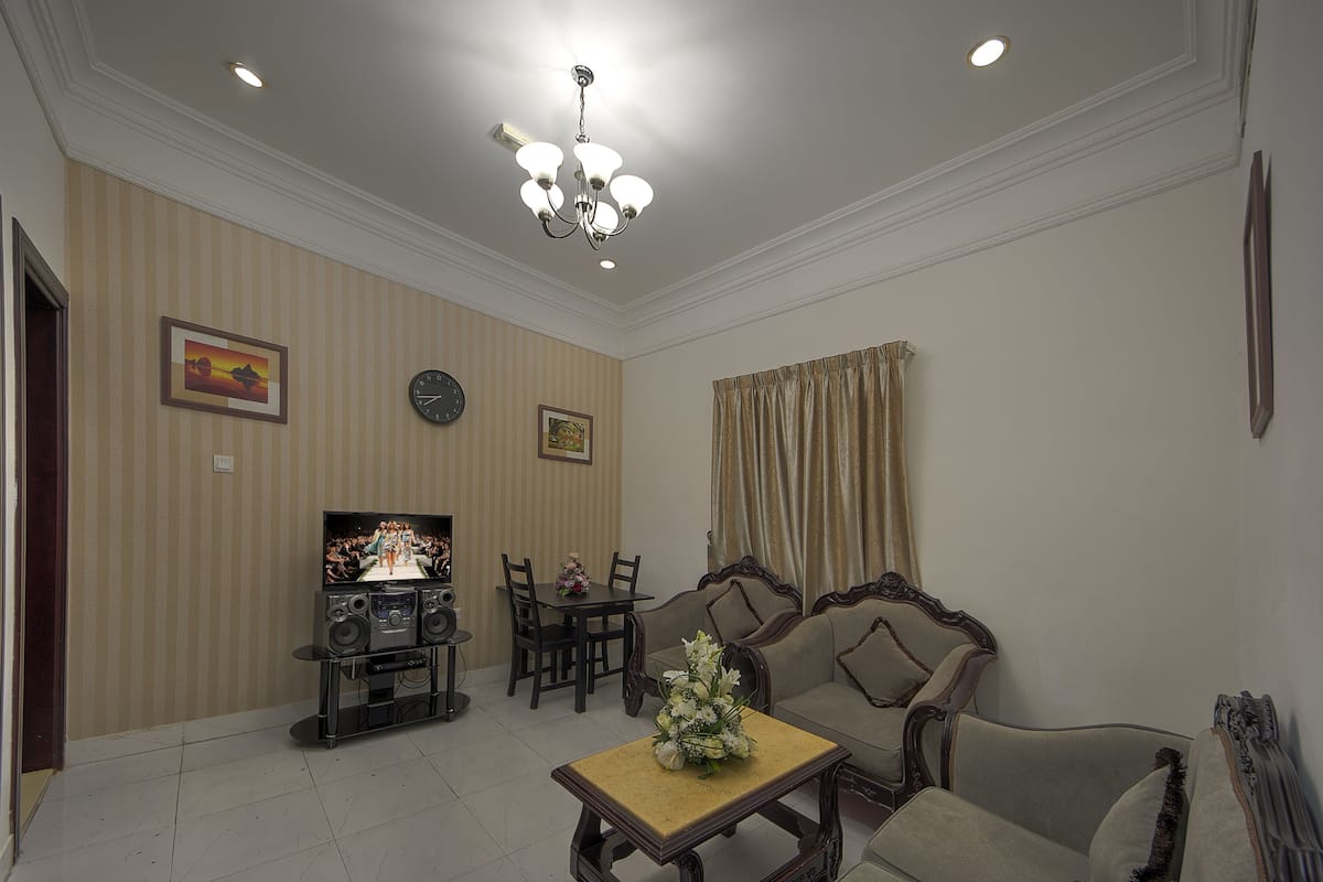Villa, 2 Bedrooms | Living area
