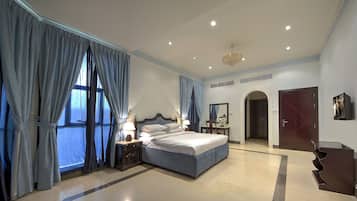 Deluxe Villa, 4 Bedrooms | 1 bedroom, free WiFi
