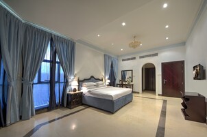 Deluxe Villa, 4 Bedrooms