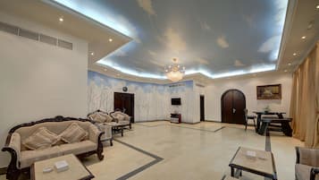 Villa Deluxe - 4 sovrum | Lobby