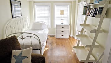 Family Room | 2 bedrooms, pillow-top beds, in-room safe, individually furnished