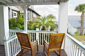 Suite monolocale Classic | Balcone
