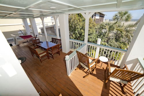 Classic Studio Suite | Balcony view