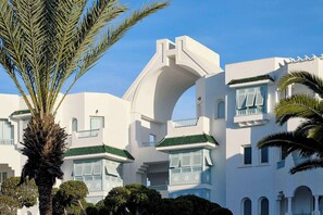 Vista desde la propiedad