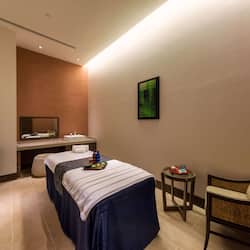 Body treatments, aromatherapy, hot stone massages, deep-tissue massages