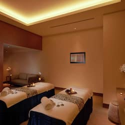 Body treatments, aromatherapy, hot stone massages, deep-tissue massages