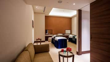 Lichaamsbehandelingen, aromatherapie, hotstone-massages