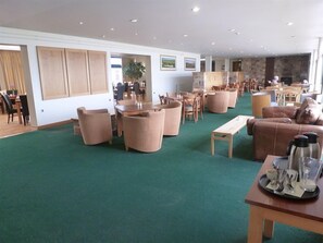 Lobby - The Lodge at Craigielaw (Aberlady)