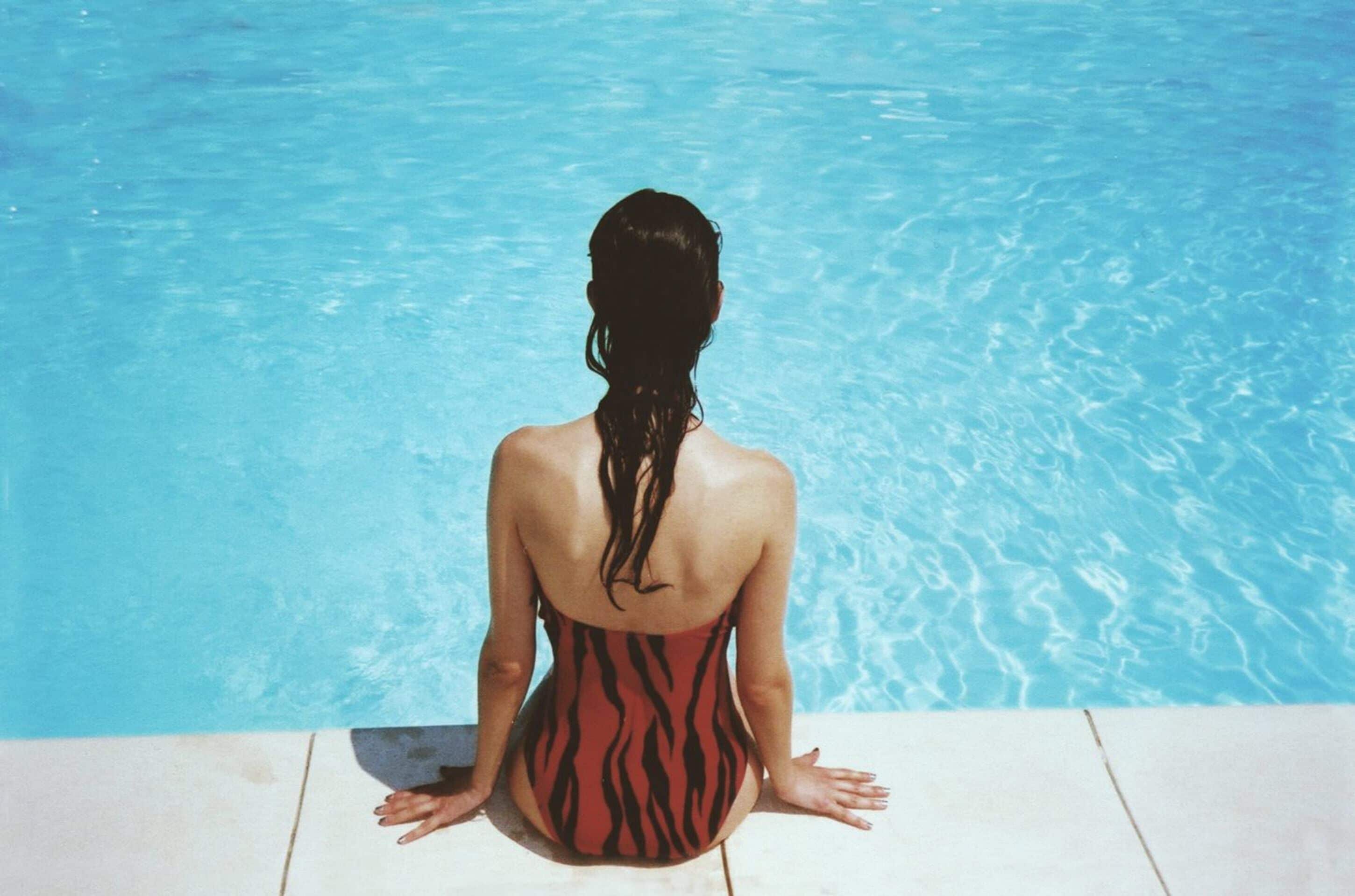 Piscina stagionale all'aperto