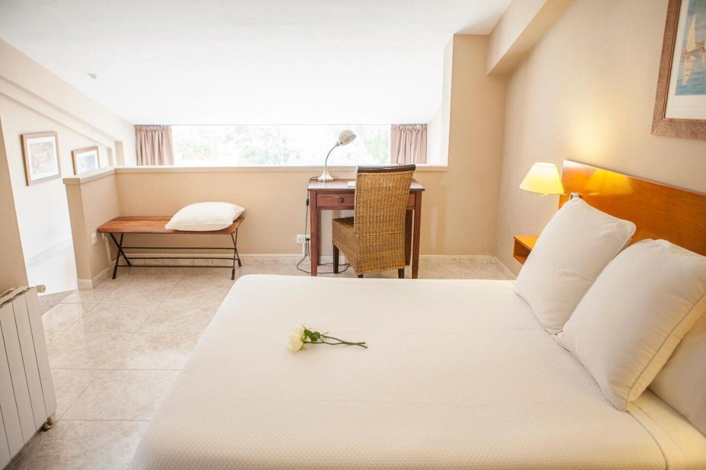 business duplex, terrace (4 pax) | 2 bedrooms, in-room safe, iron/ironing board, free cots/infant beds