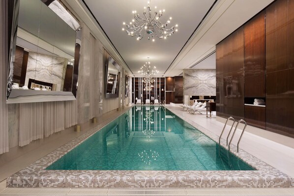 Indoor pool - JW Marriott Dongdaemun Square Seoul (Seoul)