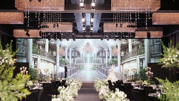 Banquet hall