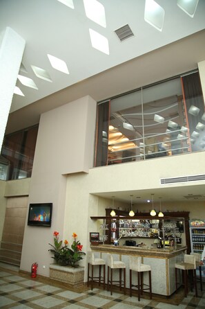 Interior - Bosfor Hotel (Baku)