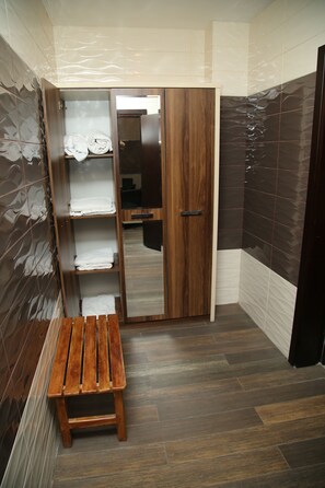 Sauna - Bosfor Hotel (Baku)