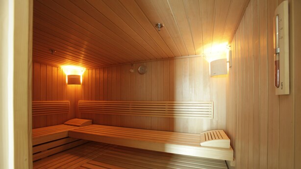Sauna - Bosfor Hotel (Baku)