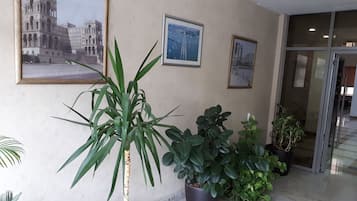 Entrada interior