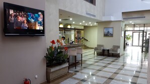 Lobby - Bosfor Hotel (Baku)