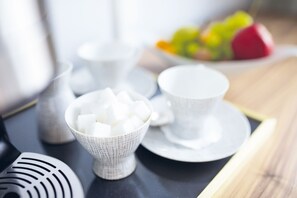 منطقة تناول الإفطار