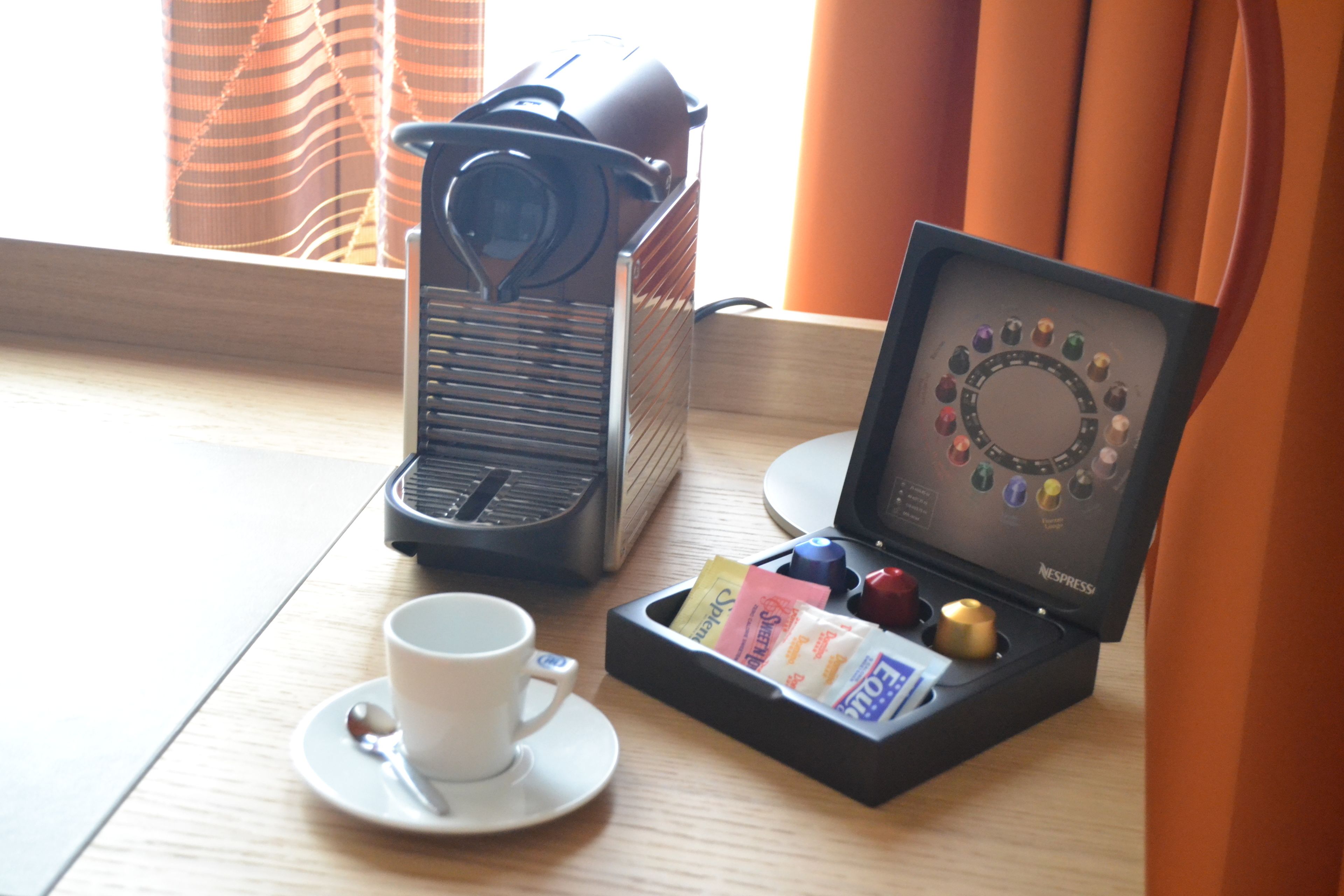 coffee and/or coffee maker