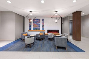 Lobby - La Quinta Inn & Suites by Wyndham Rockport - Fulton (Rockport)