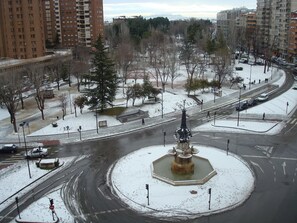 วิวจากที่พัก