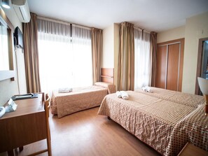Room - Hotel Castilla (Albacete)