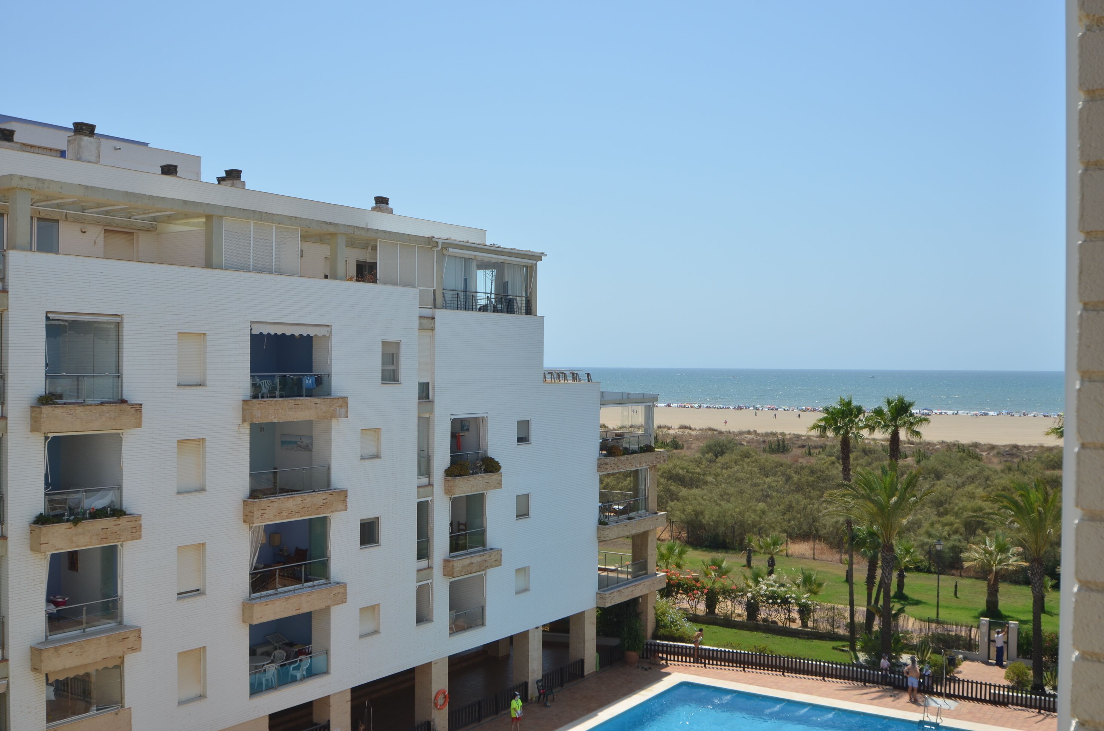 Standard Apartment, 1 Bedroom | View from room