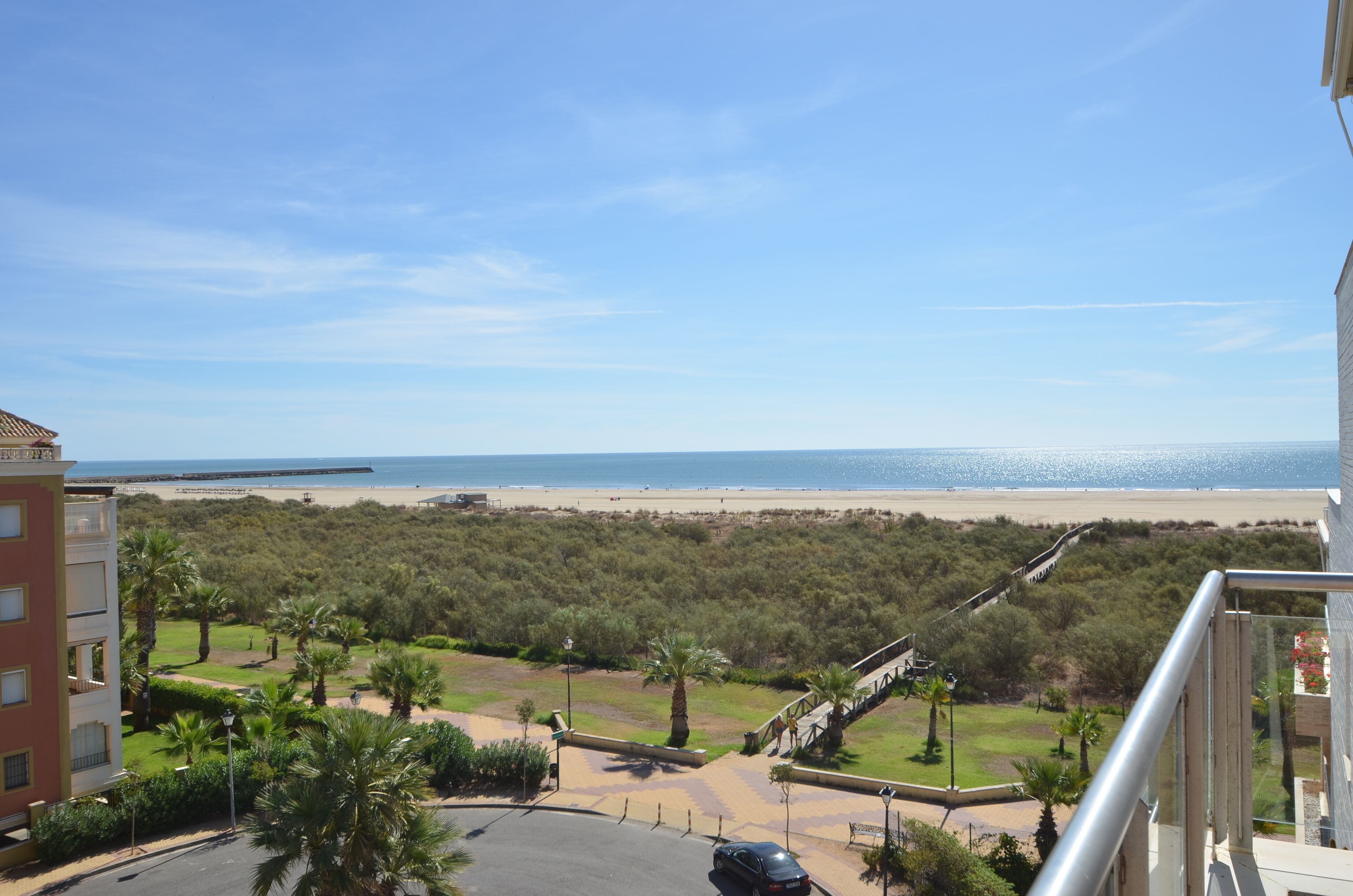 Standard Apartment, 2 Bedrooms | View from room
