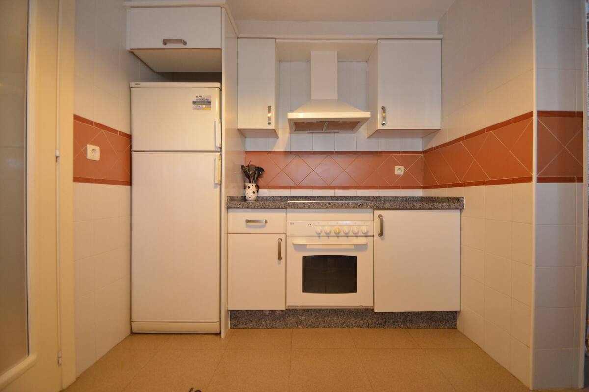 Standard Apartment, 1 Bedroom | Private kitchen