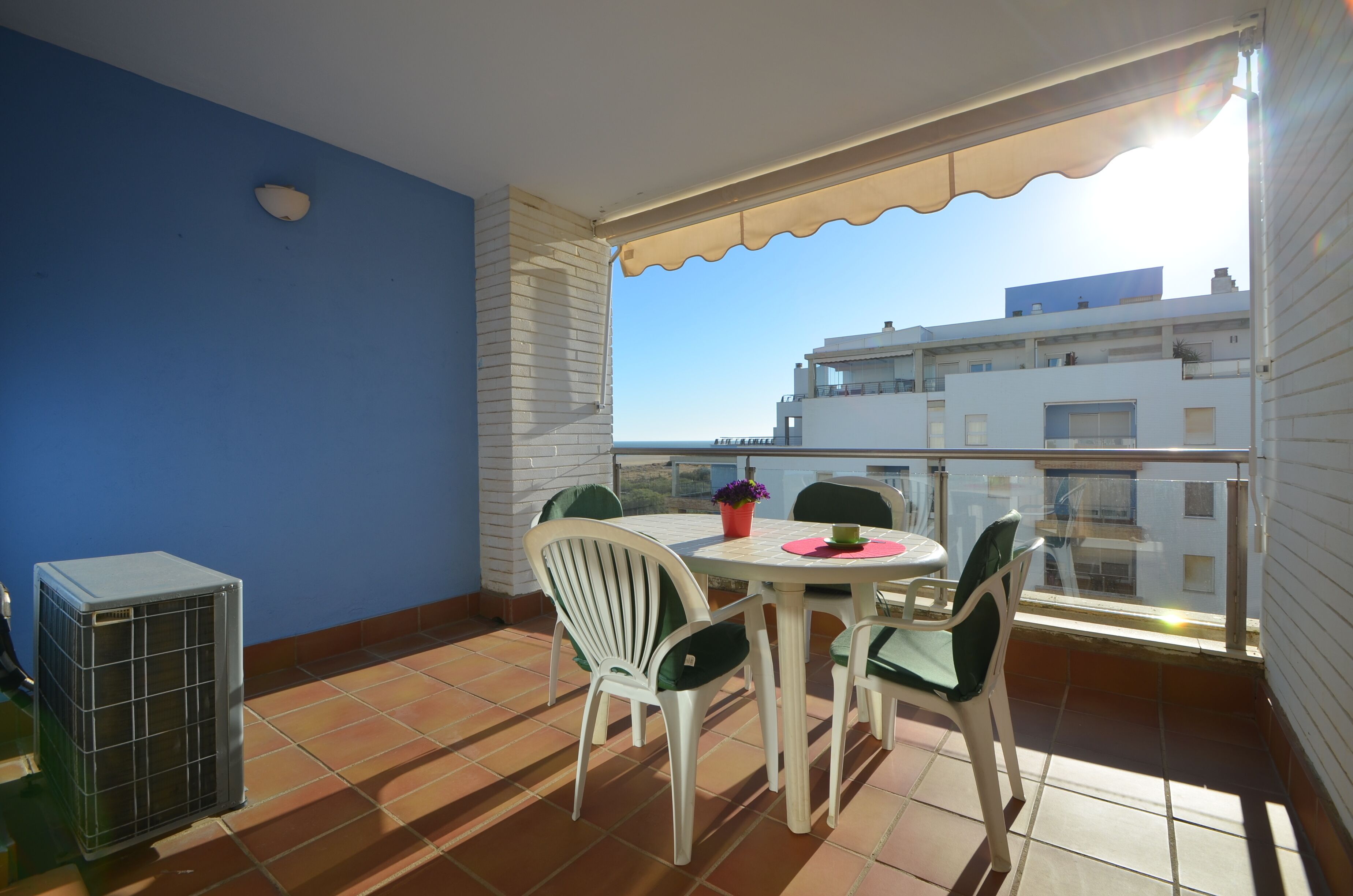 Standard Apartment, 2 Bedrooms | Terrace/patio
