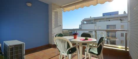 Appartement Standard, 2 chambres | Terrasse/patio