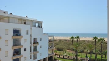 Appartement Standard, 1 chambre | Vue de la chambre