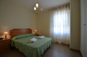 Appartement Standard, 2 chambres | Décor unique, ameublement unique