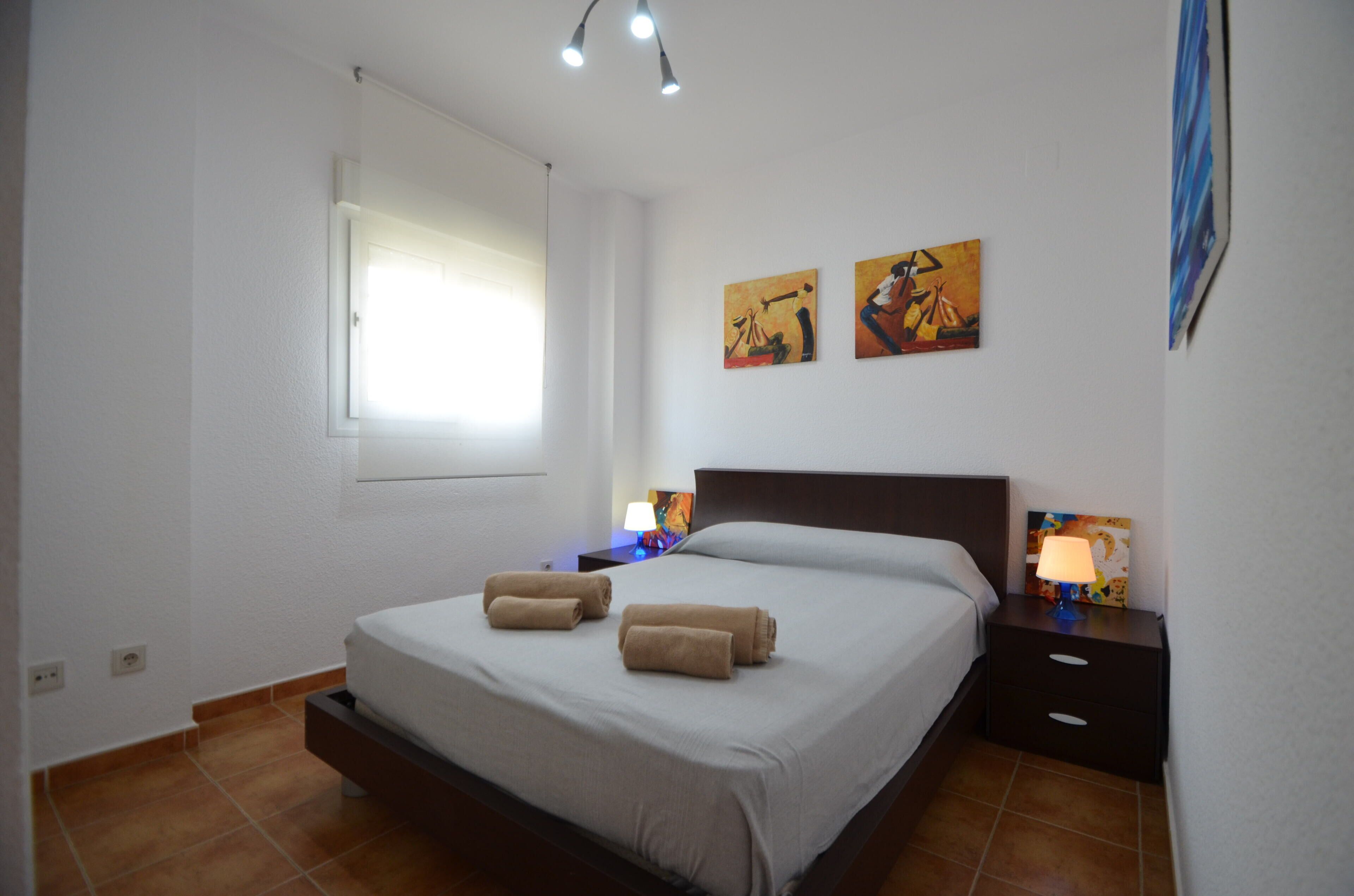 Apartament estàndard, 2 dormitoris | Decoració individual i mobiliari individual 