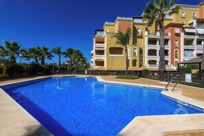 Exterior - Apartamentos Solmares (Ayamonte)