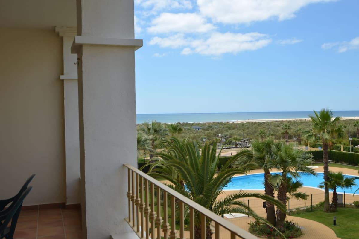 Apartment, 3 Bedrooms | Terrace/patio