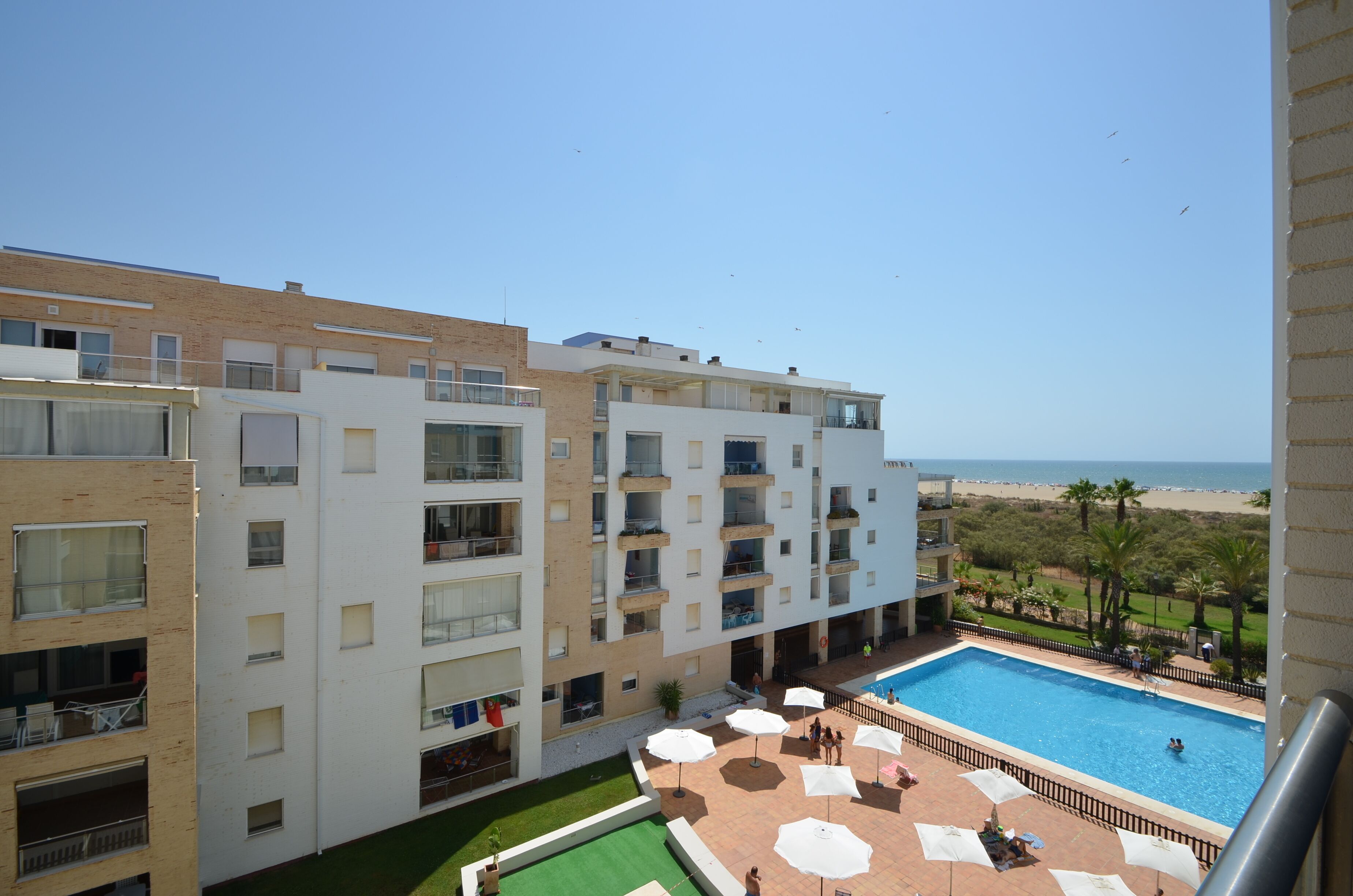 Standard Apartment, 1 Bedroom | View from room