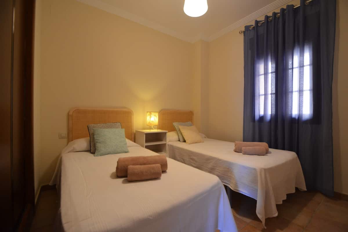 Standard Apartment, 2 Bedrooms | Premium bedding, individually decorated, individually furnished