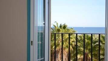 Standard Apartment, 1 Bedroom | Balcony